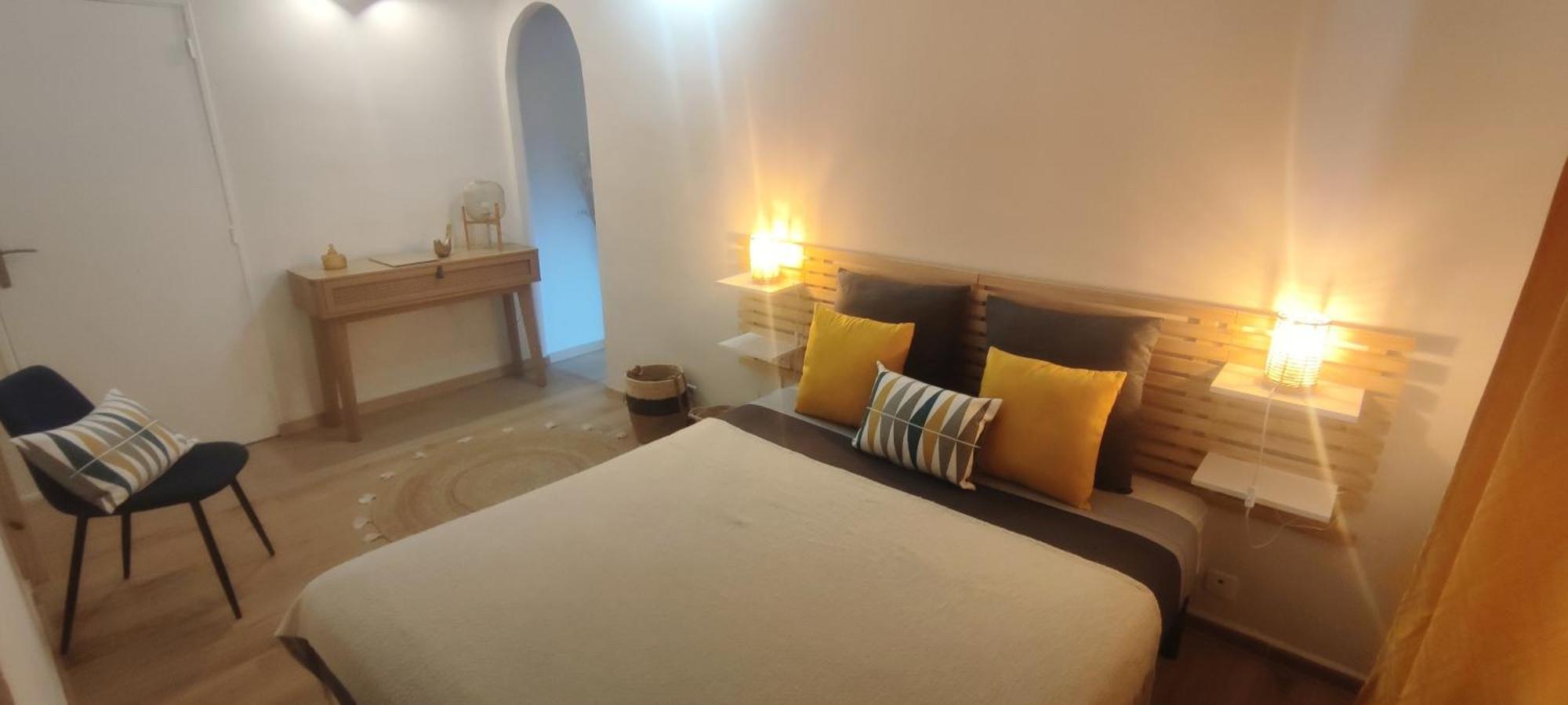 Chambres Isula Bella 피가리 객실 사진
