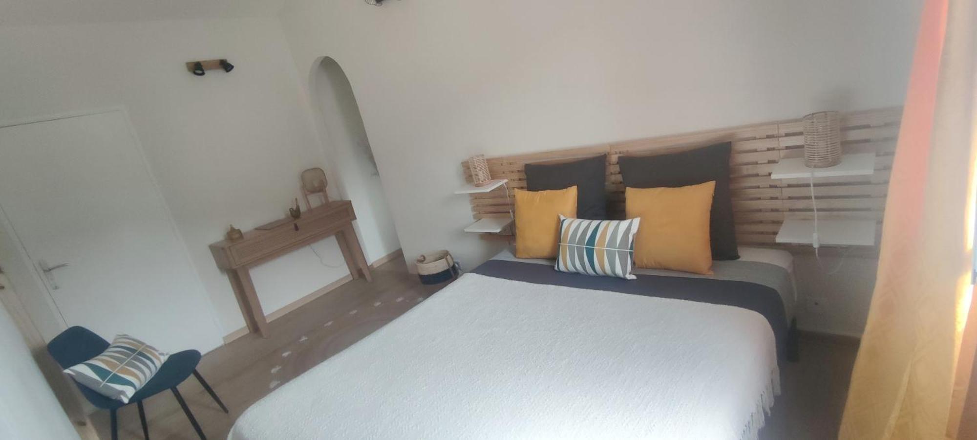 Chambres Isula Bella 피가리 객실 사진